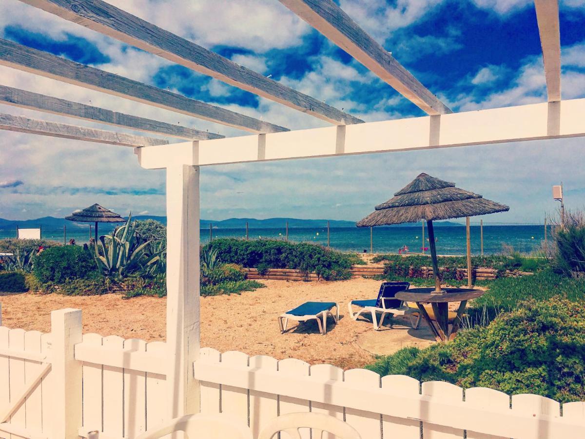 Apartamento ô Bord De ! Hyères